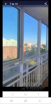 1-к квартира, на длительный срок, 40м2, 11/16 этаж