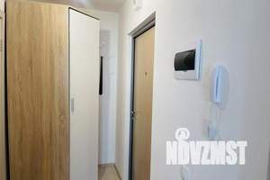 1-к квартира, посуточно, 28м2, 25/25 этаж