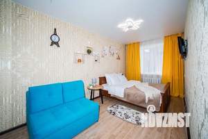 2-к квартира, посуточно, 46м2, 1/1 этаж