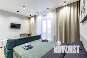 1-к квартира, посуточно, 30м2, 5/20 этаж