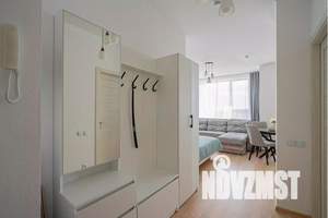 1-к квартира, посуточно, 27м2, 32/32 этаж
