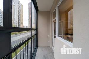 Студия квартира, посуточно, 25м2, 1/14 этаж