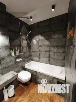 1-к квартира, посуточно, 33м2, 12/16 этаж