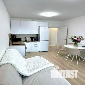 2-к квартира, посуточно, 40м2, 3/15 этаж