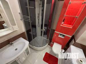 1-к квартира, посуточно, 41м2, 8/16 этаж