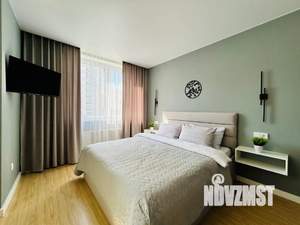 Студия квартира, посуточно, 28м2, 5/6 этаж