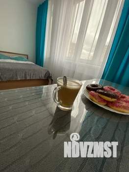 Студия квартира, посуточно, 28м2, 6/15 этаж
