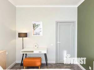 2-к квартира, посуточно, 42м2, 1/1 этаж