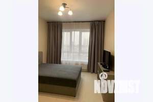 2-к квартира, посуточно, 40м2, 12/29 этаж