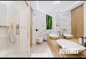 4-к квартира, на длительный срок, 170м2, 14/25 этаж