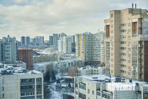 1-к квартира, посуточно, 43м2, 1/1 этаж