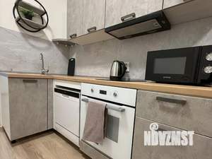 1-к квартира, посуточно, 41м2, 1/1 этаж