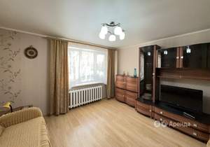 2-к квартира, на длительный срок, 43м2, 1/5 этаж