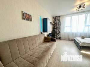 1-к квартира, посуточно, 35м2, 24/28 этаж