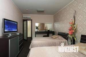 1-к квартира, посуточно, 33м2, 1/1 этаж