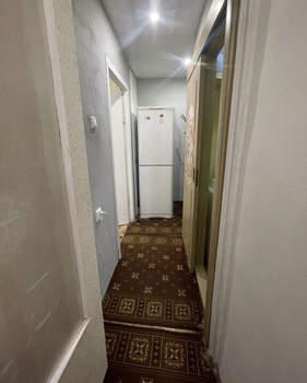 1-к квартира, на длительный срок, 31м2, 2/5 этаж