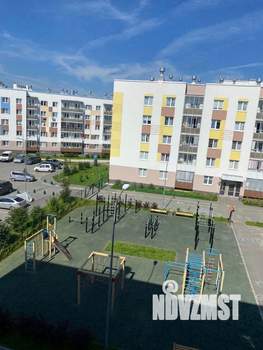 1-к квартира, на длительный срок, 37м2, 4/5 этаж