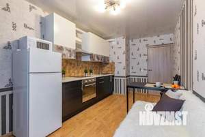 1-к квартира, посуточно, 45м2, 1/1 этаж