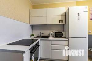 1-к квартира, посуточно, 38м2, 1/1 этаж