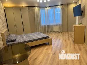 1-к квартира, посуточно, 50м2, 22/25 этаж