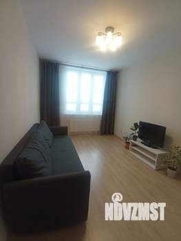 1-к квартира, на длительный срок, 38м2, 25/25 этаж
