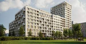 1-к квартира, на длительный срок, 38м2, 7/9 этаж