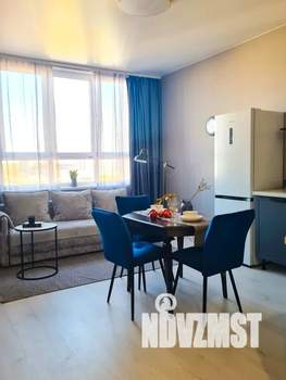 1-к квартира, посуточно, 48м2, 13/21 этаж