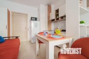 Студия квартира, посуточно, 26м2, 11/25 этаж
