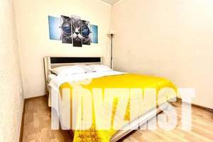 1-к квартира, посуточно, 42м2, 4/25 этаж