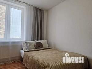 1-к квартира, посуточно, 36м2, 1/1 этаж