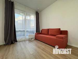 1-к квартира, посуточно, 42м2, 1/1 этаж