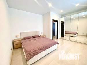 3-к квартира, посуточно, 70м2, 20/25 этаж