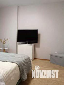 1-к квартира, посуточно, 34м2, 1/1 этаж