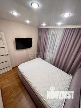 2-к квартира, на длительный срок, 43м2, 2/9 этаж