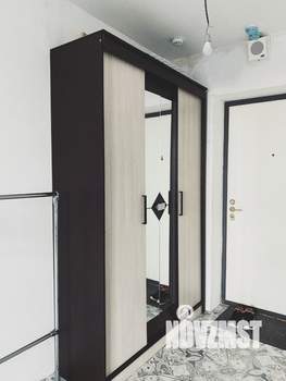 Студия квартира, на длительный срок, 29м2, 30/35 этаж