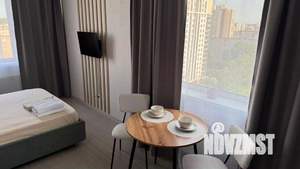 1-к квартира, посуточно, 31м2, 1/1 этаж