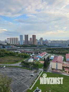 Студия квартира, на длительный срок, 25м2, 15/17 этаж