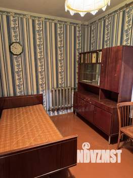 3-к квартира, на длительный срок, 52м2, 2/5 этаж