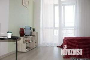 1-к квартира, посуточно, 20м2, 1/1 этаж