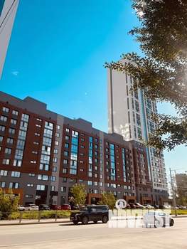 1-к квартира, посуточно, 41м2, 3/29 этаж