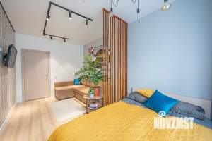 1-к квартира, посуточно, 37м2, 1/1 этаж