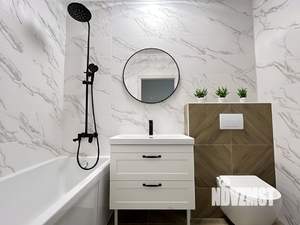 1-к квартира, посуточно, 50м2, 19/27 этаж