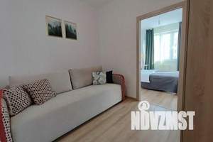 1-к квартира, посуточно, 35м2, 1/13 этаж