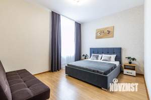 2-к квартира, посуточно, 45м2, 1/1 этаж