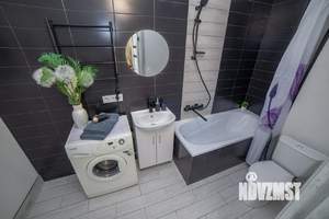 1-к квартира, посуточно, 28м2, 1/1 этаж