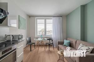 1-к квартира, посуточно, 35м2, 10/16 этаж