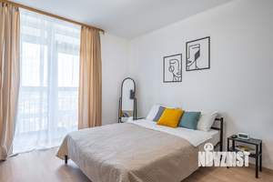 1-к квартира, посуточно, 36м2, 1/1 этаж
