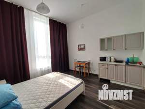 Студия квартира, посуточно, 25м2, 1/14 этаж