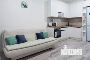 1-к квартира, посуточно, 45м2, 22/32 этаж