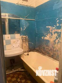 2-к квартира, на длительный срок, 43м2, 5/5 этаж